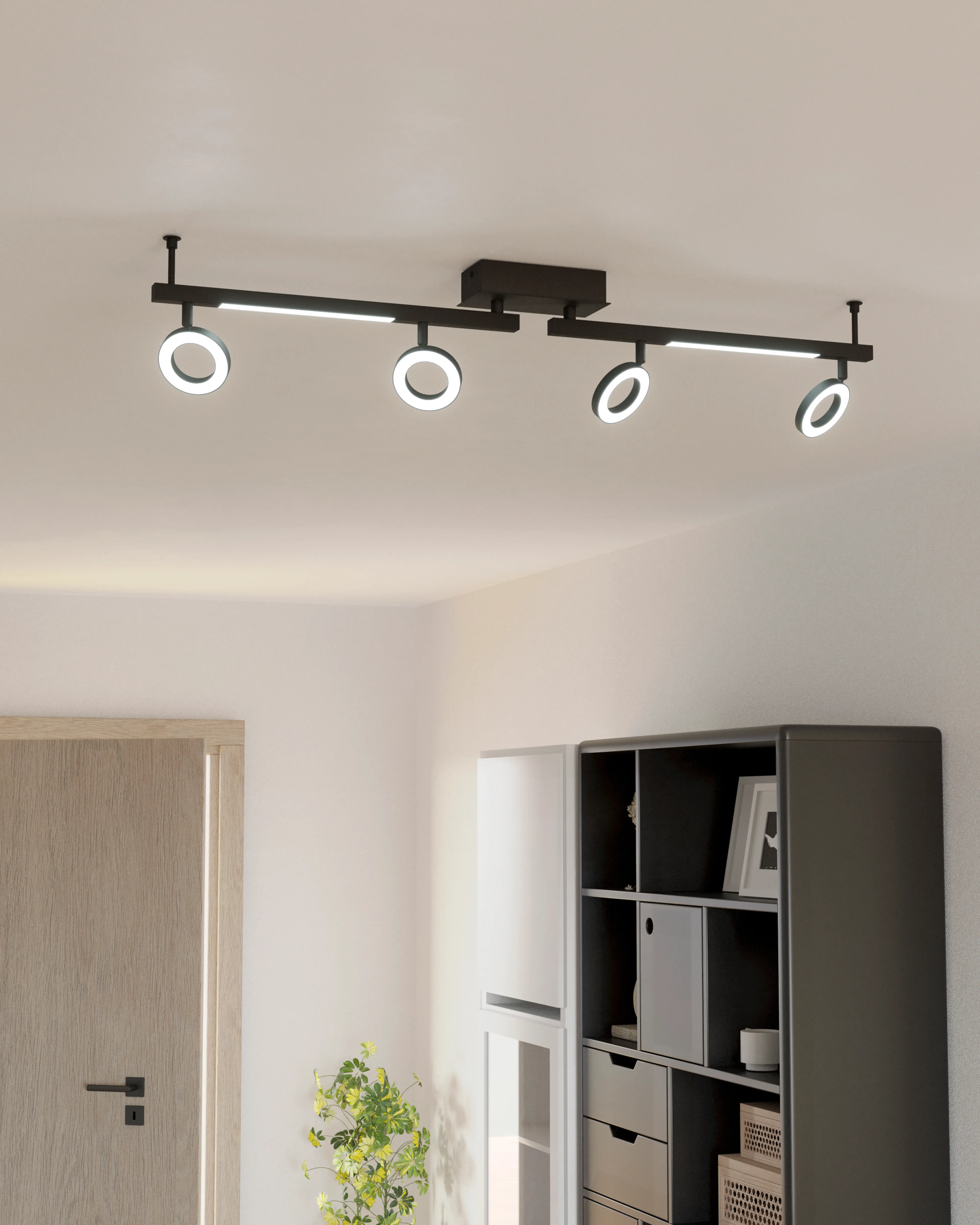 LED-Strahler Cardillio 2