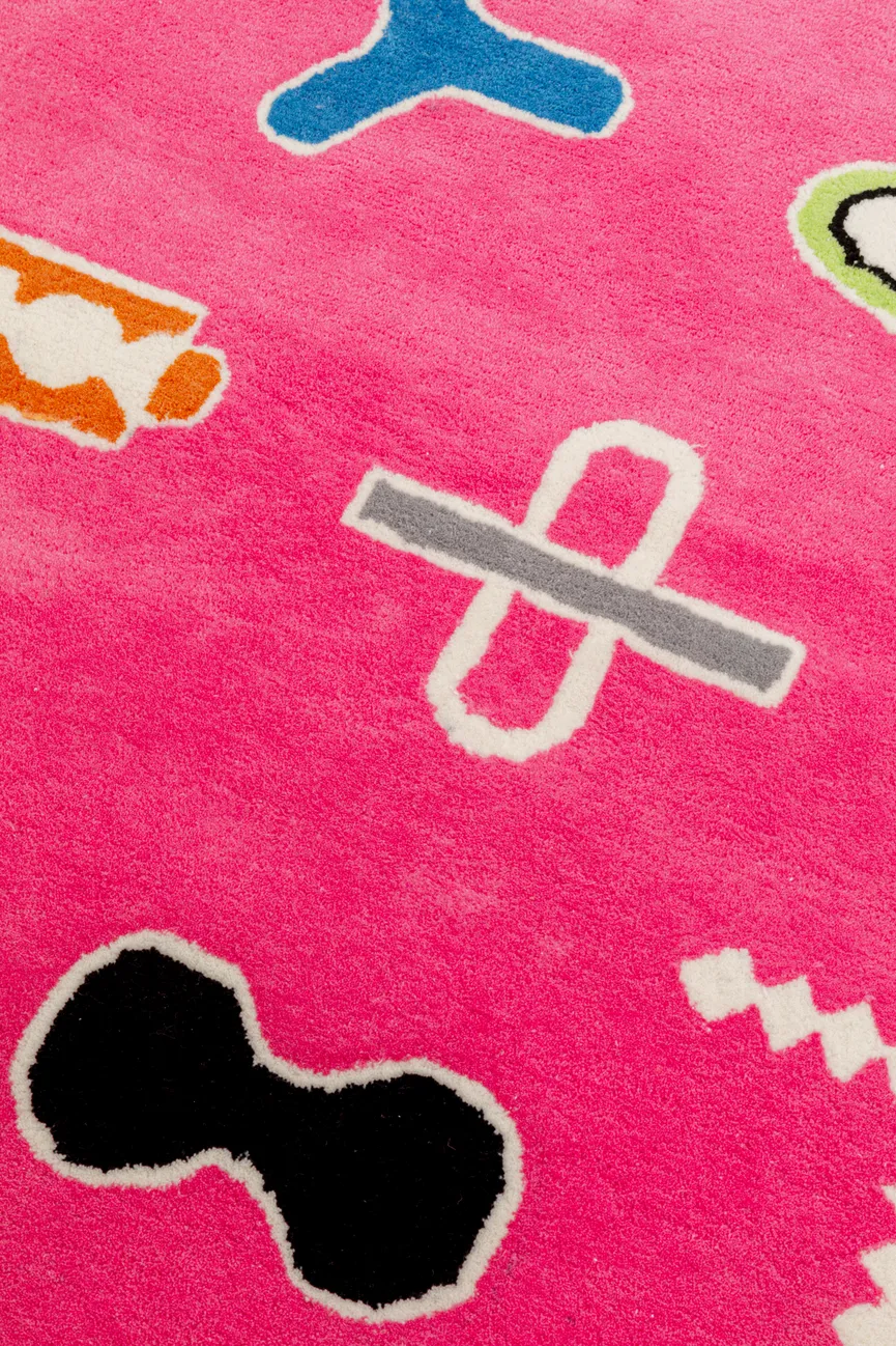 Teppich detail