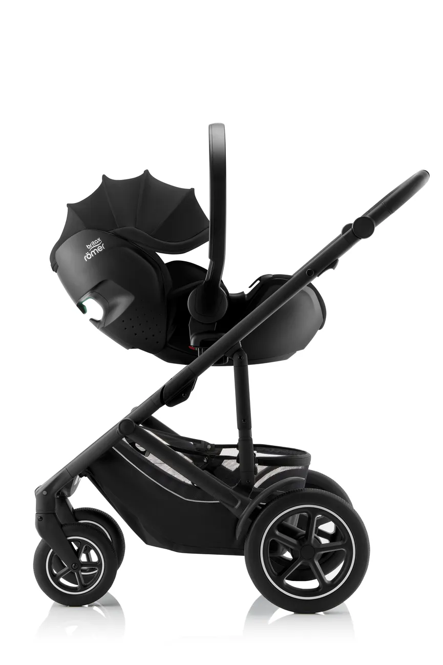 Kinderwagen-Set Smile 5Z detail