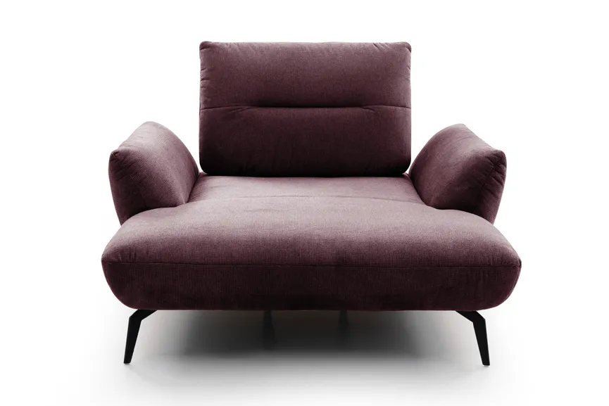 Loveseat detail