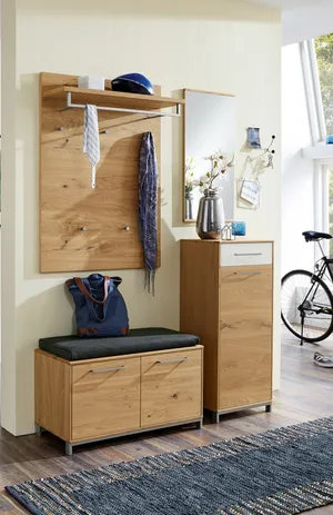 Garderobenkombination