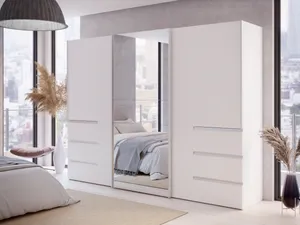 Schwebetürenschrank