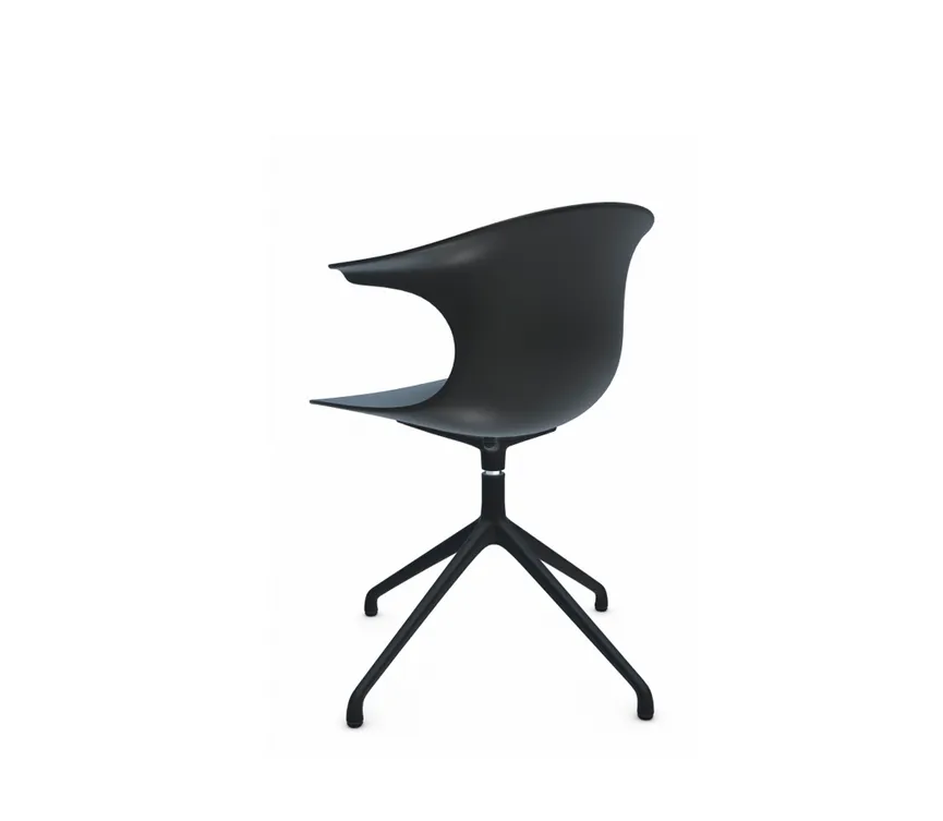Stuhl 4Star black detail