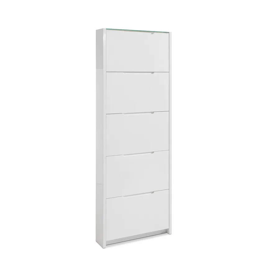 5-Klappen-Schuhschrank hauptaufnahme