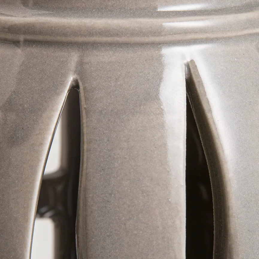 Laterne grau material_farbe