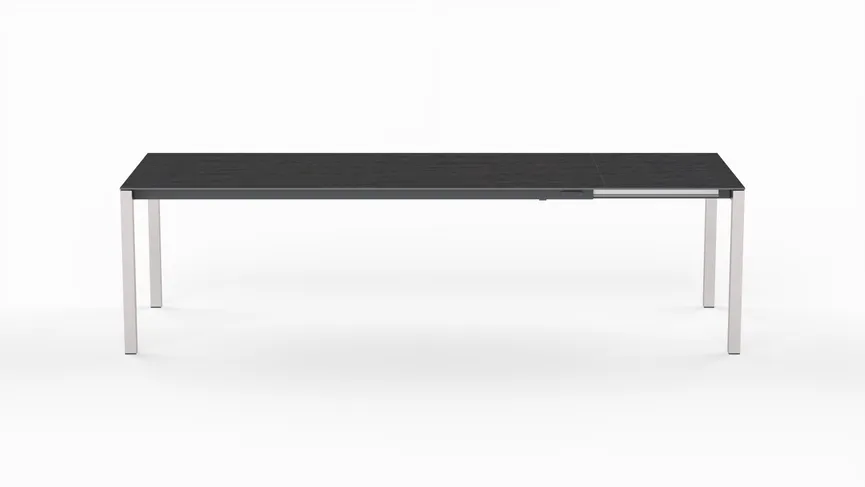 ETNA 210/270cm Edelstahl detail