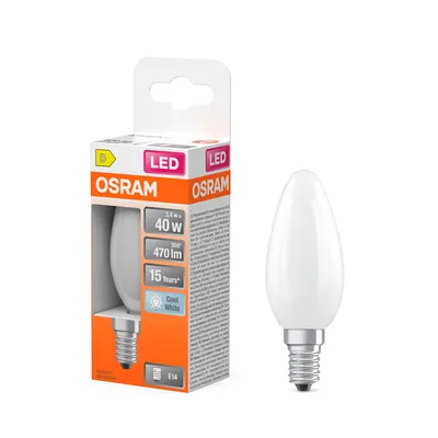 LED-Kerze