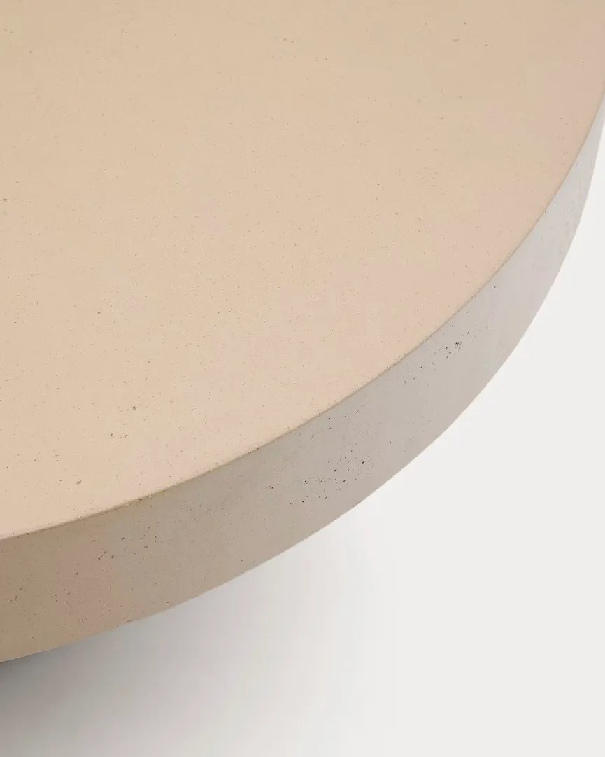 Couchtisch Ø 90cm detail