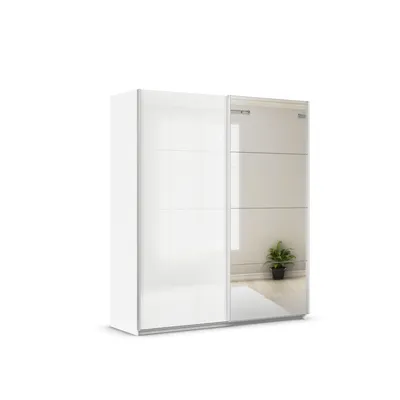 Schwebetürenschrank
