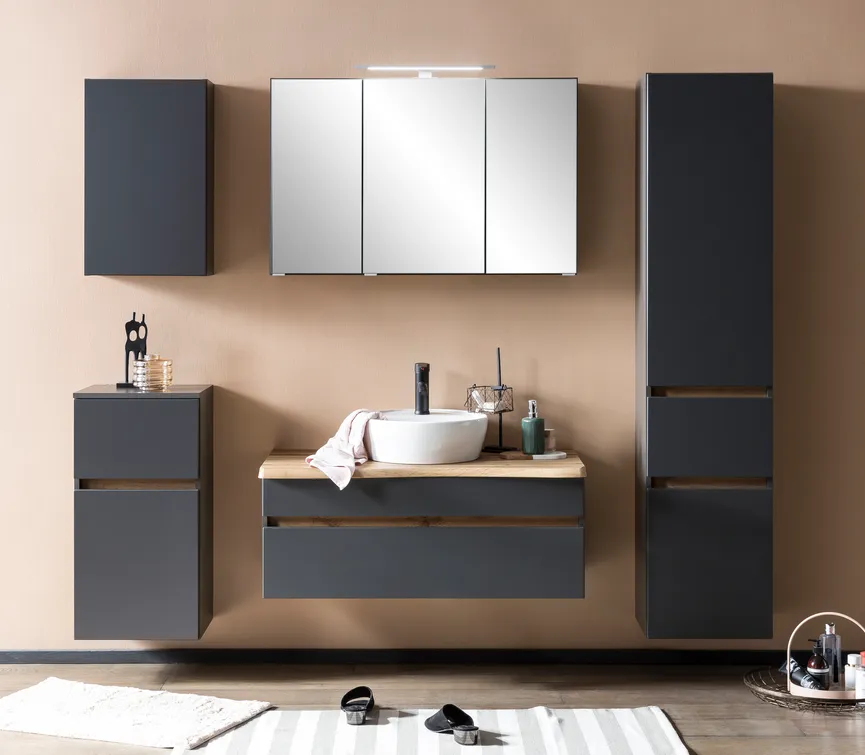 Hochschrank milieu