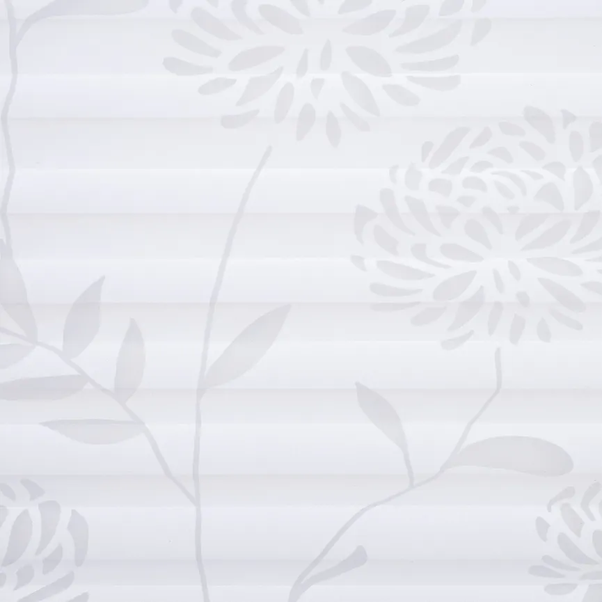 Klemmfix Plissee Ausbrenner detail