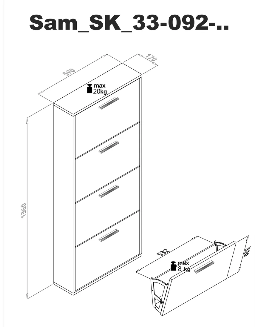 Schuhkipper 4K detail