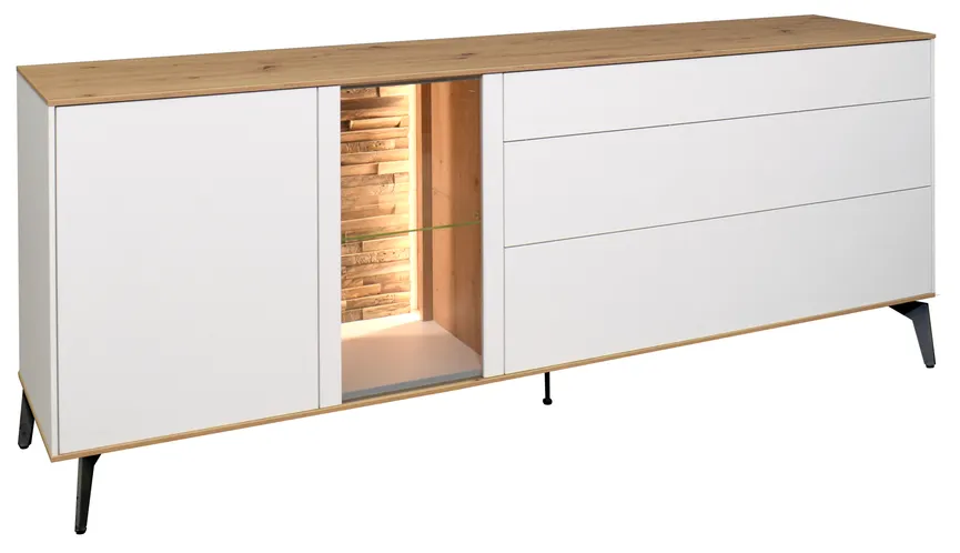 Lowboard 207cm detail