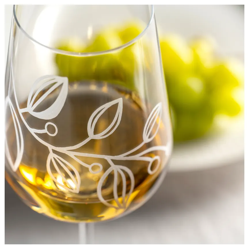 Rieslingglas "Boccio" 470 ml milieu