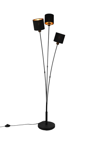 Stehlampe