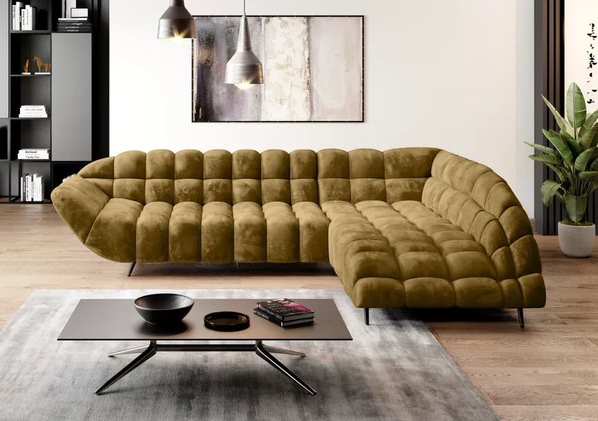 Ecksofa motorisch milieu