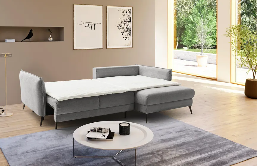Ecksofa detail