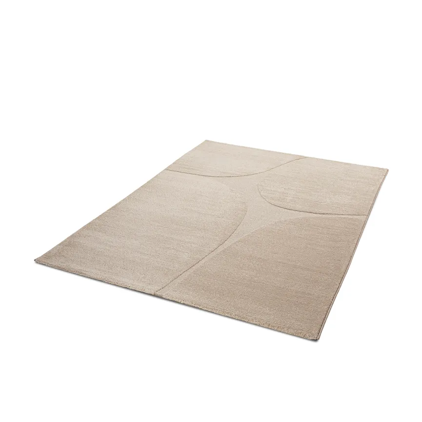 Designteppich detail