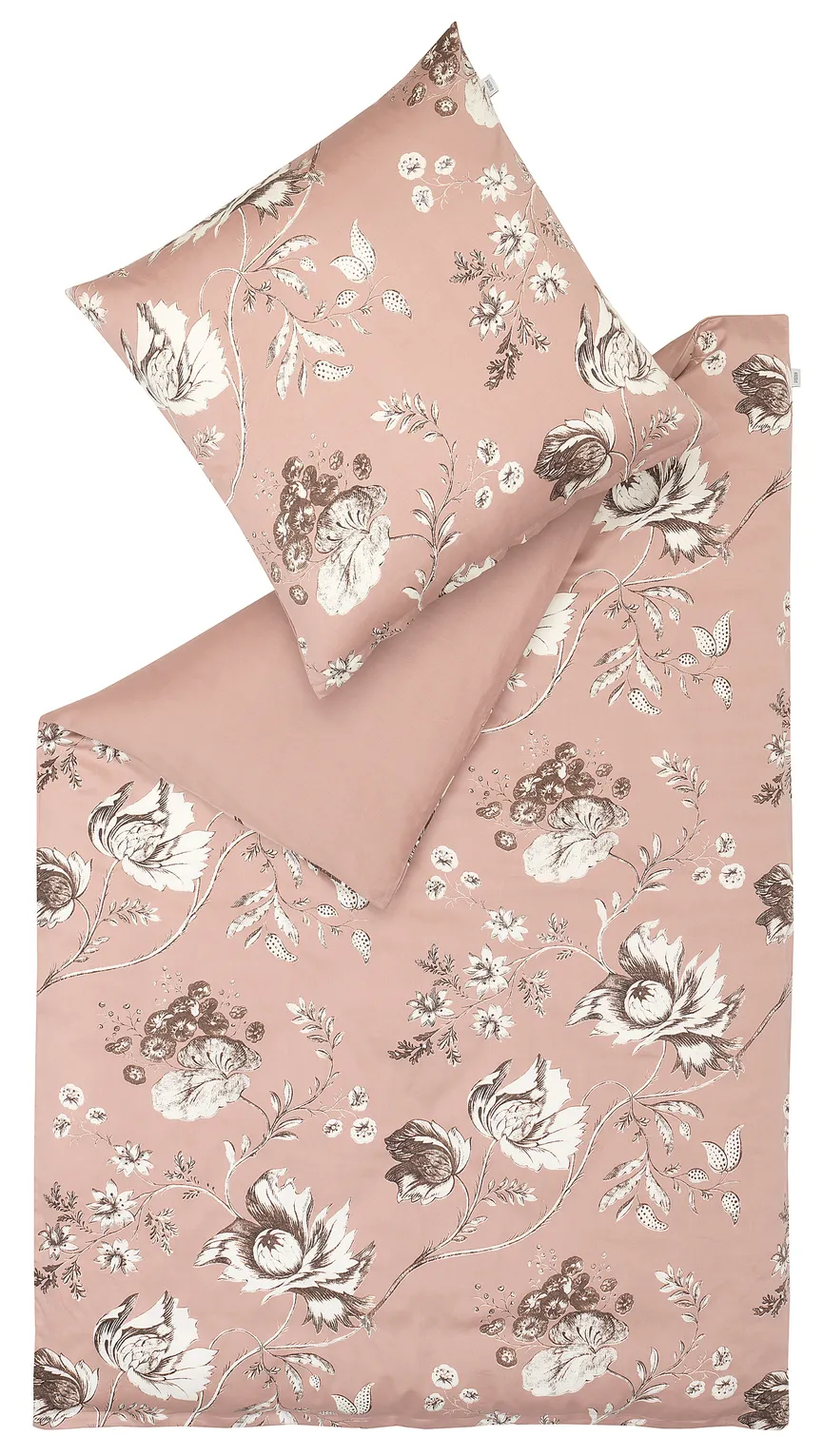 Satin-Bettw.Silent rose 135200 hauptaufnahme