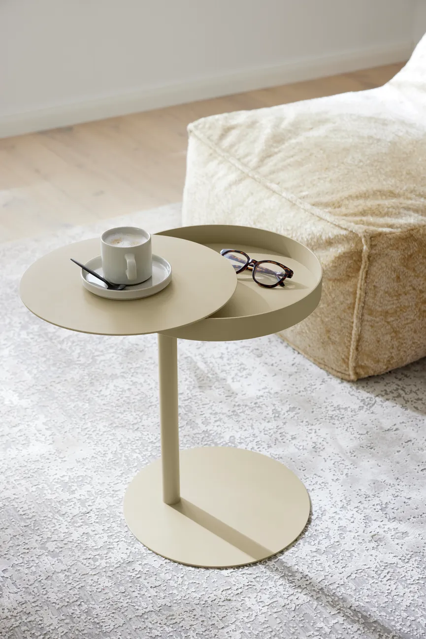 Beistelltisch detail