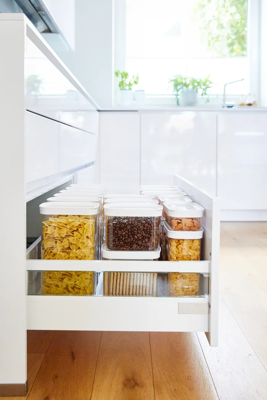 Trockenvorratsdose Optima 3tlg milieu