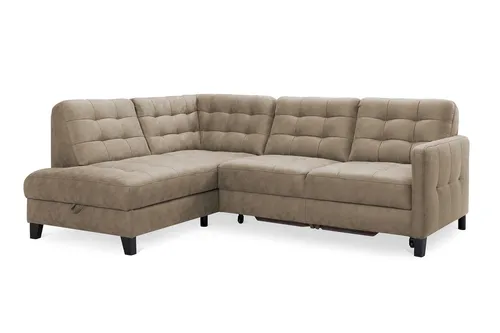 Ecksofa mit Funktion