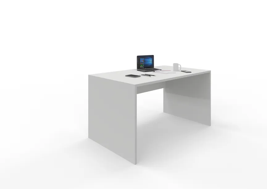 Wangen-Schreibtisch milieu