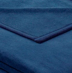 Dunkelblau material_farbe
