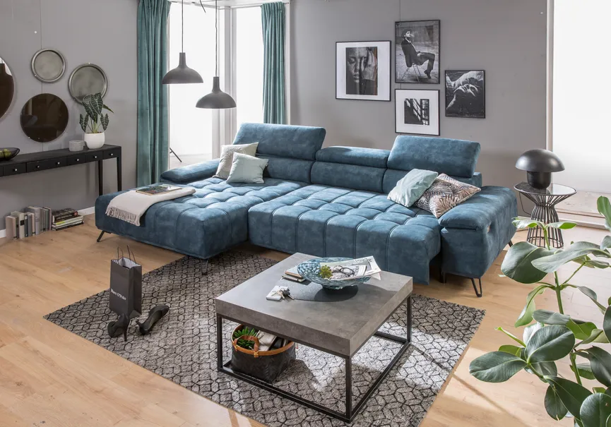 Poga Longchair detail