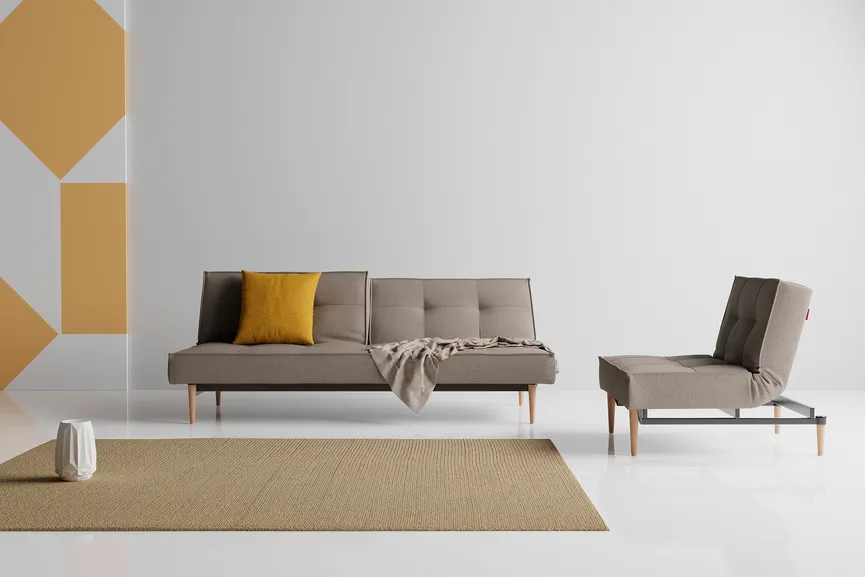 Sofa Styletto hell detail