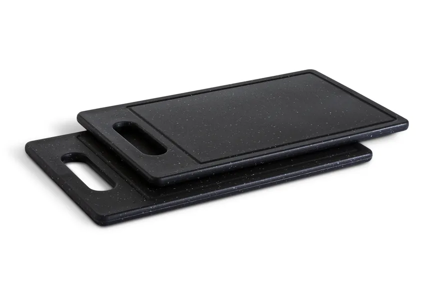 Schneidebrett 2er-Set schwarz/ hauptaufnahme