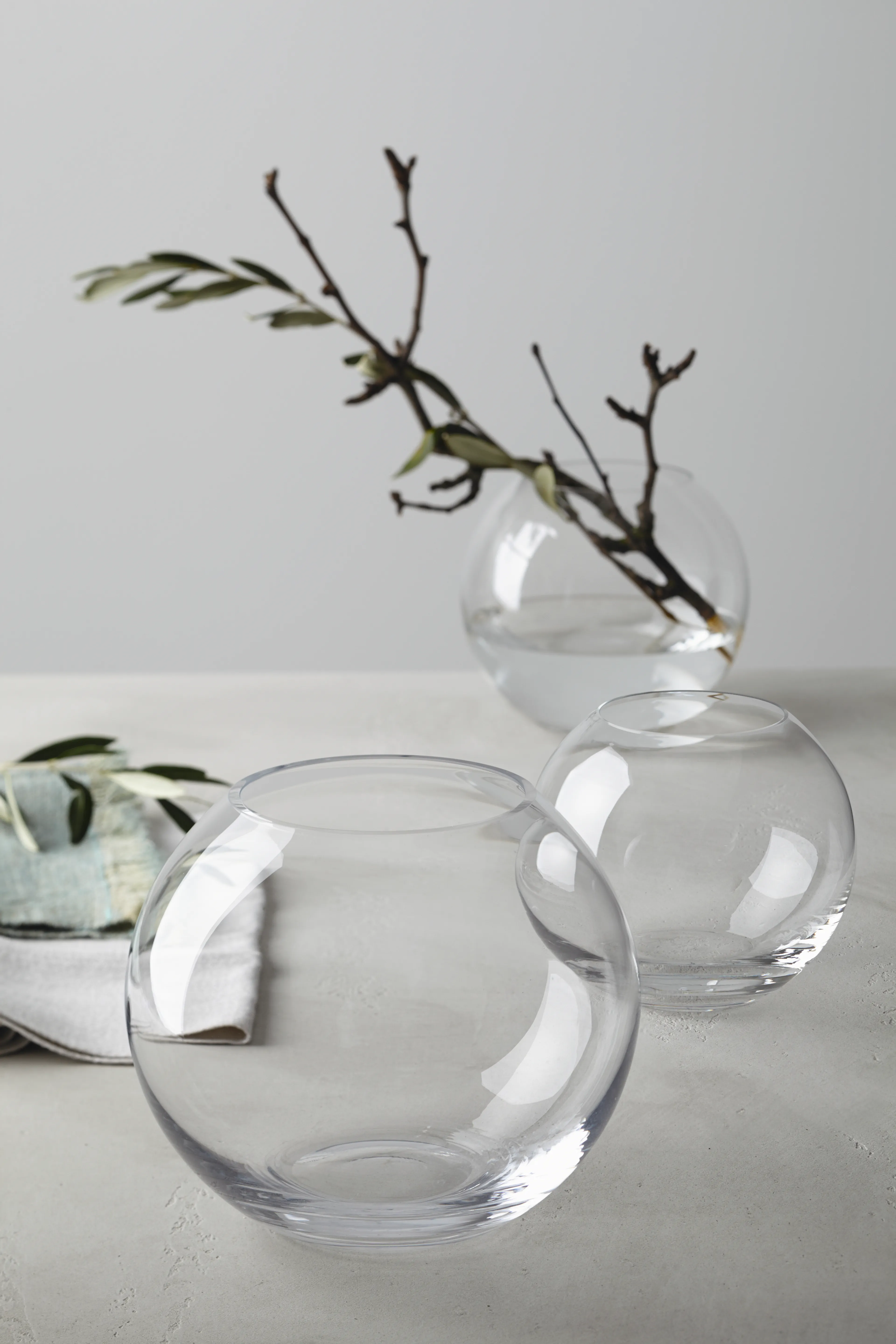 Vase Boccia 17,5 cm
