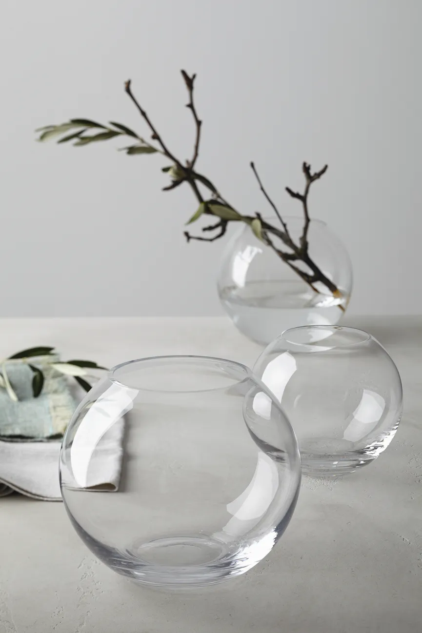 Kugelvase "Boccia" milieu