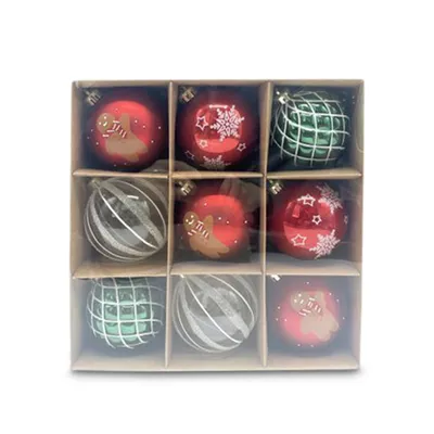 Weihnachtskugeln