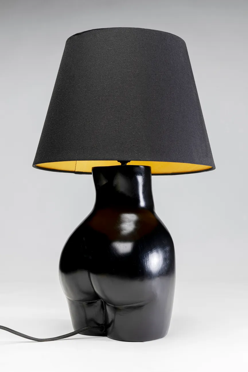 Tischleuchte "Donna" detail