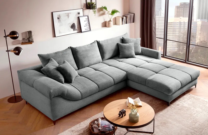 Polstergarnitur detail