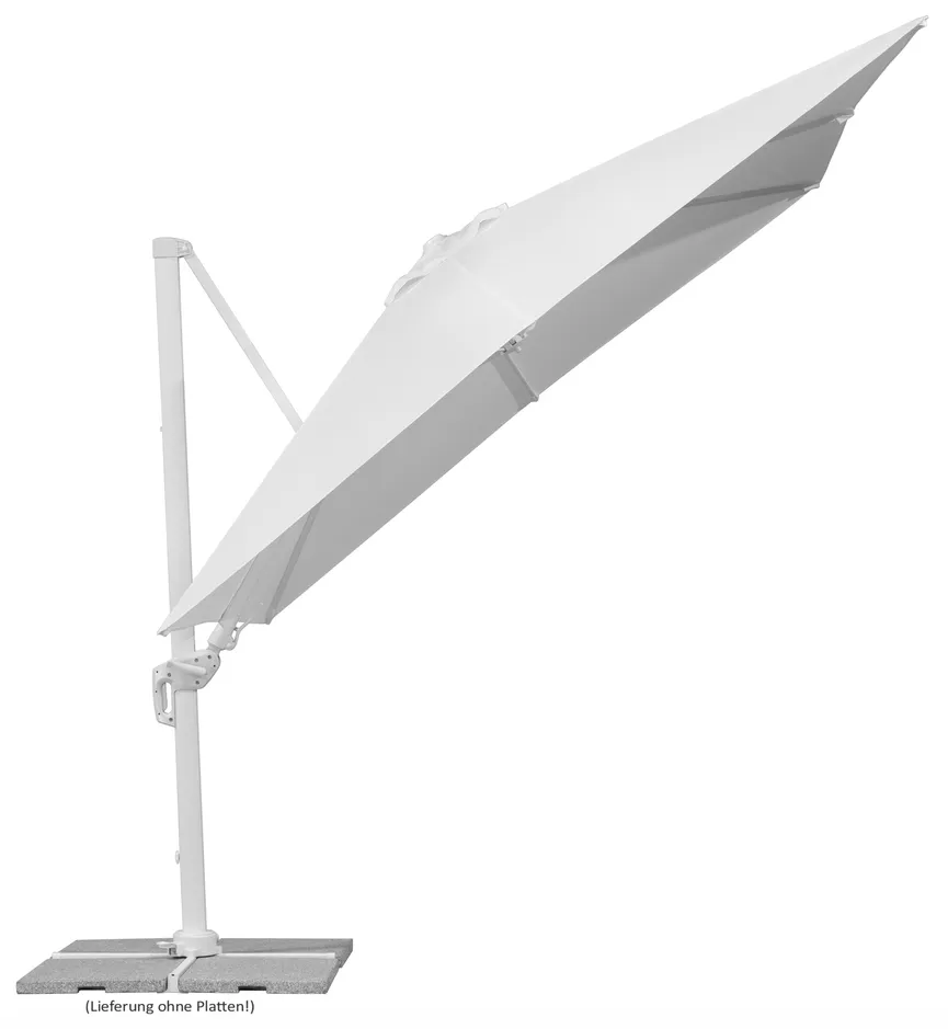 ** Rhodos Twist Bianco detail