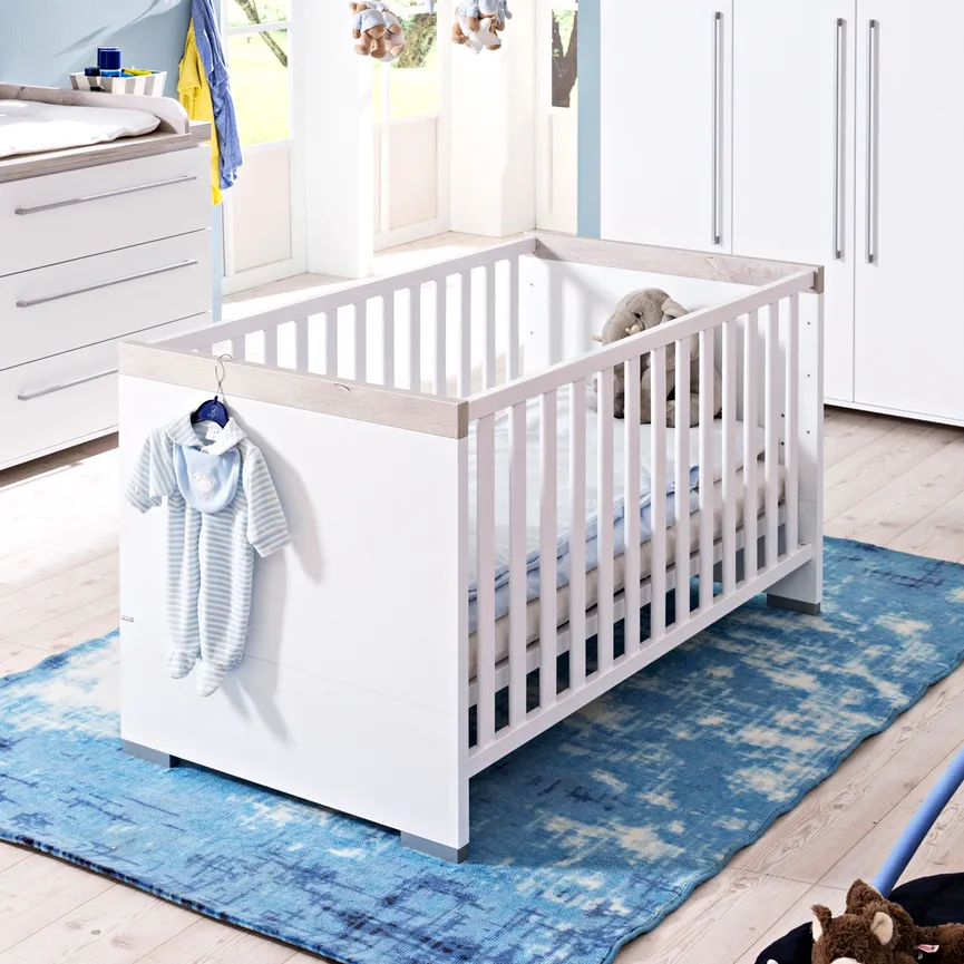 Kinderbett LF 70x140 cm milieu
