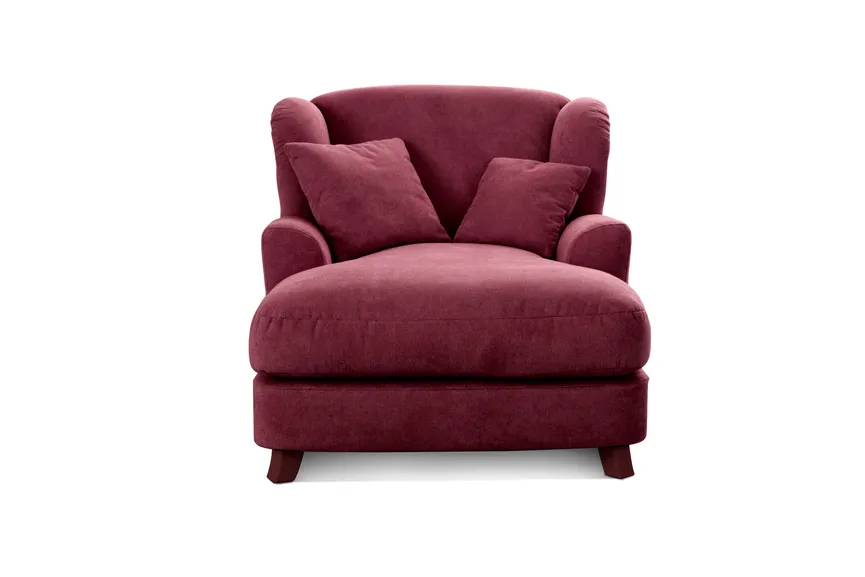 Longseat-Sessel (1235) detail