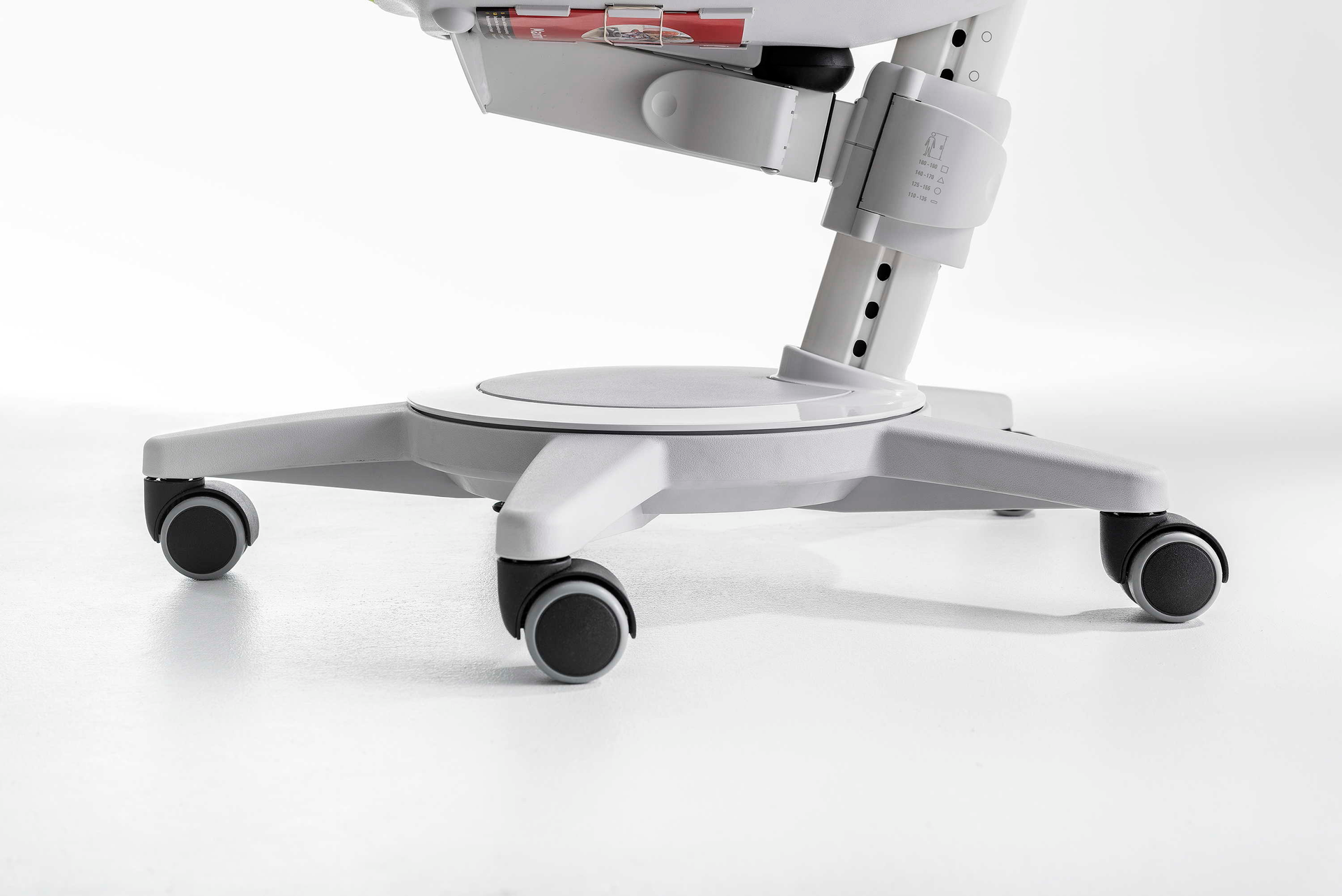 Jugenddrehstuhl detail