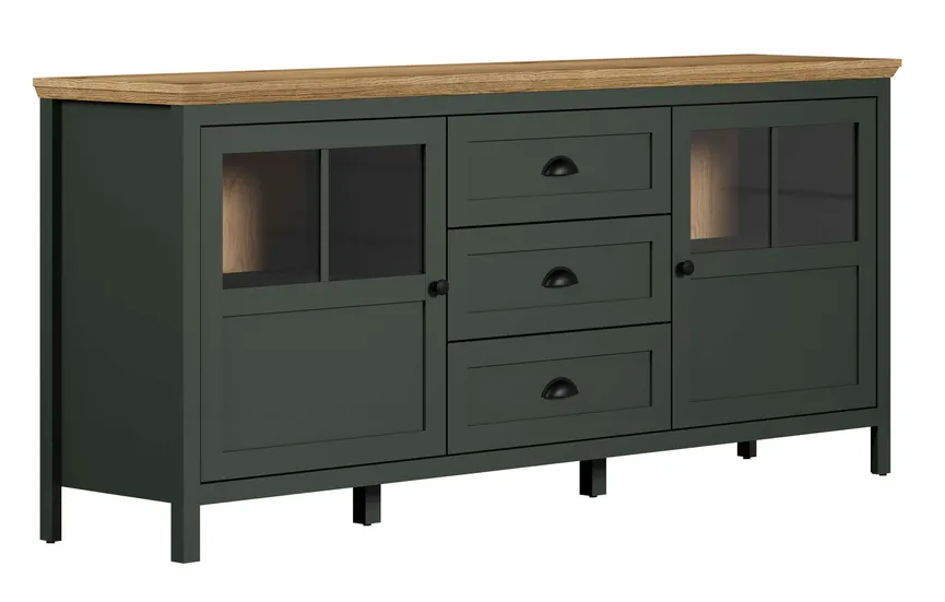 Sideboard detail