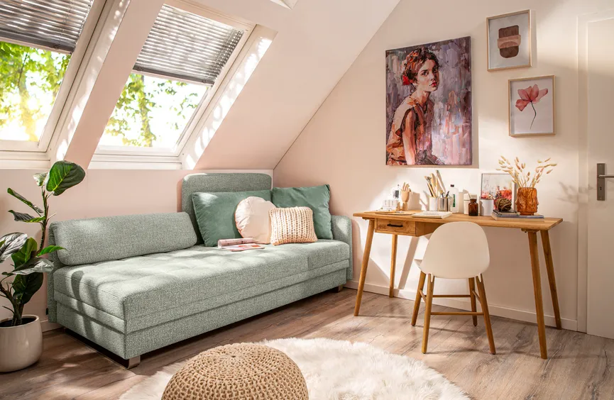 Liege Rosalie 90cm milieu