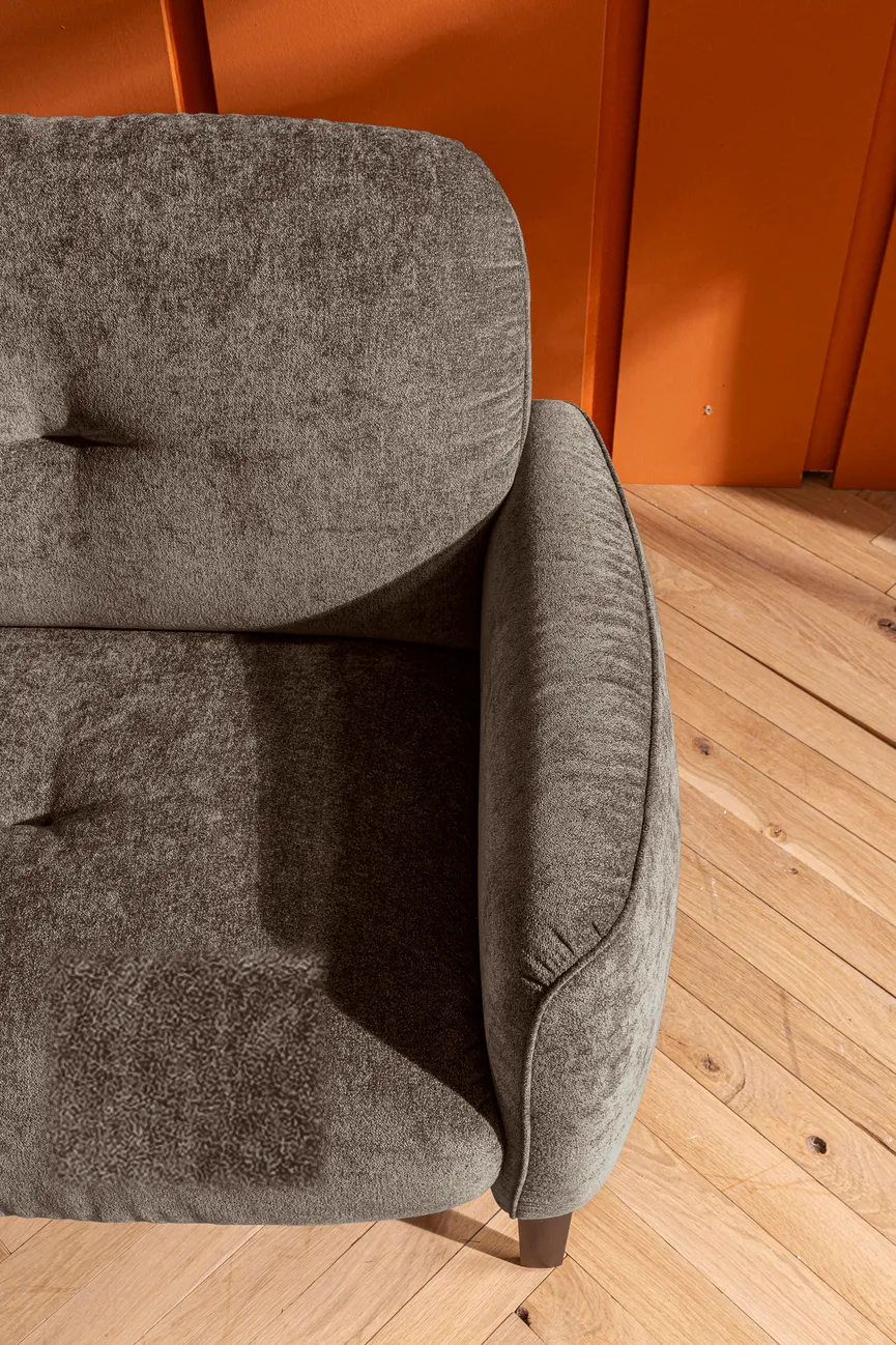 Luisa Sofa 2x70cm mF detail