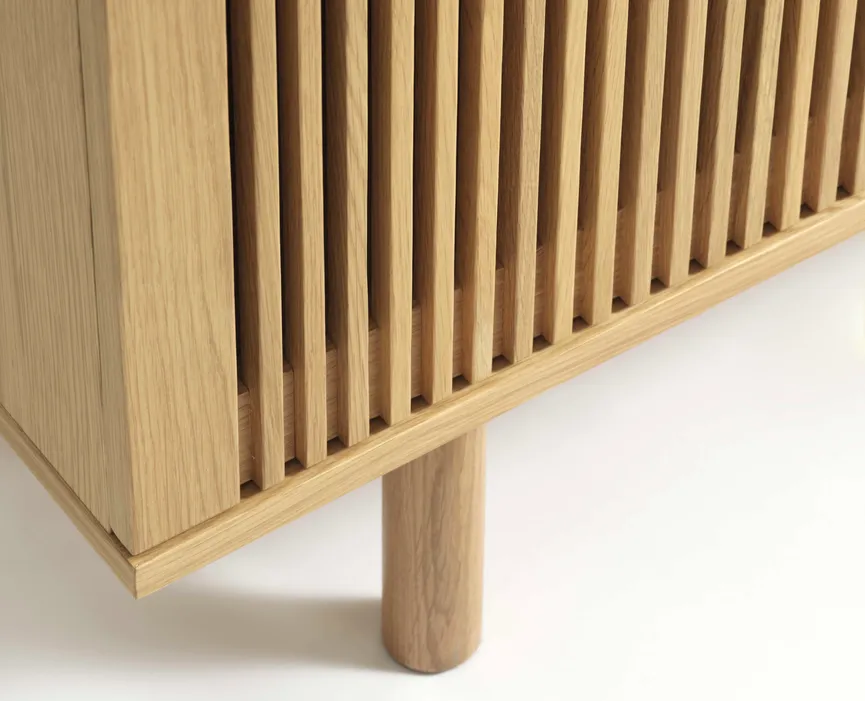 Sideboard detail