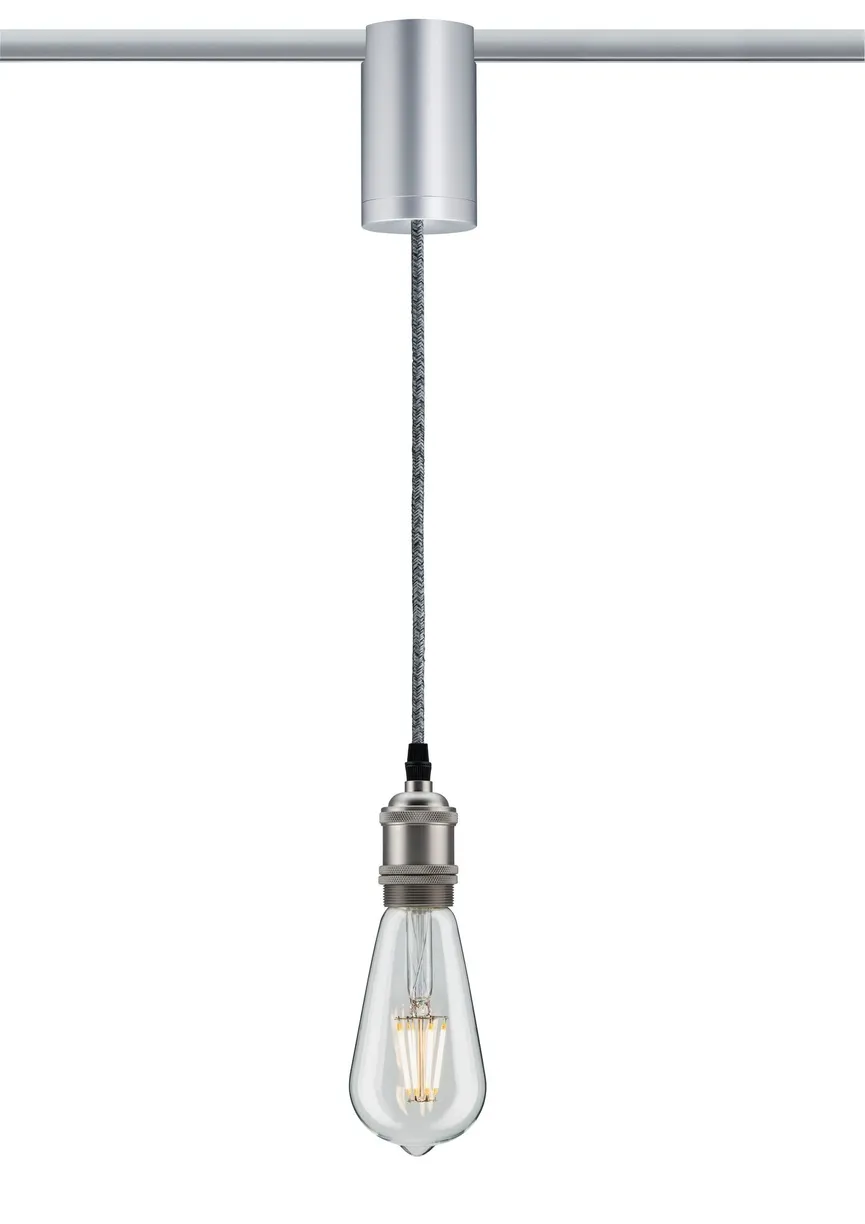 Pendelleuchtenadapter "URail" detail