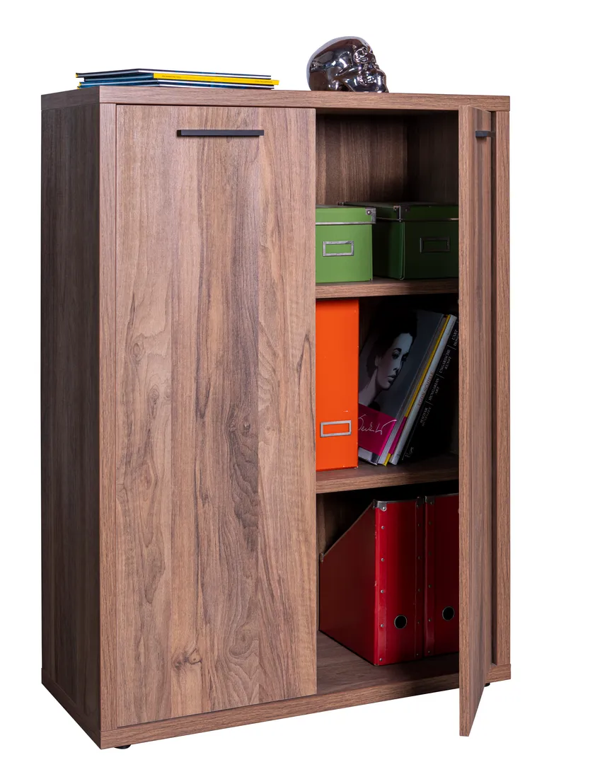 Aktenschrank 2-trg. detail