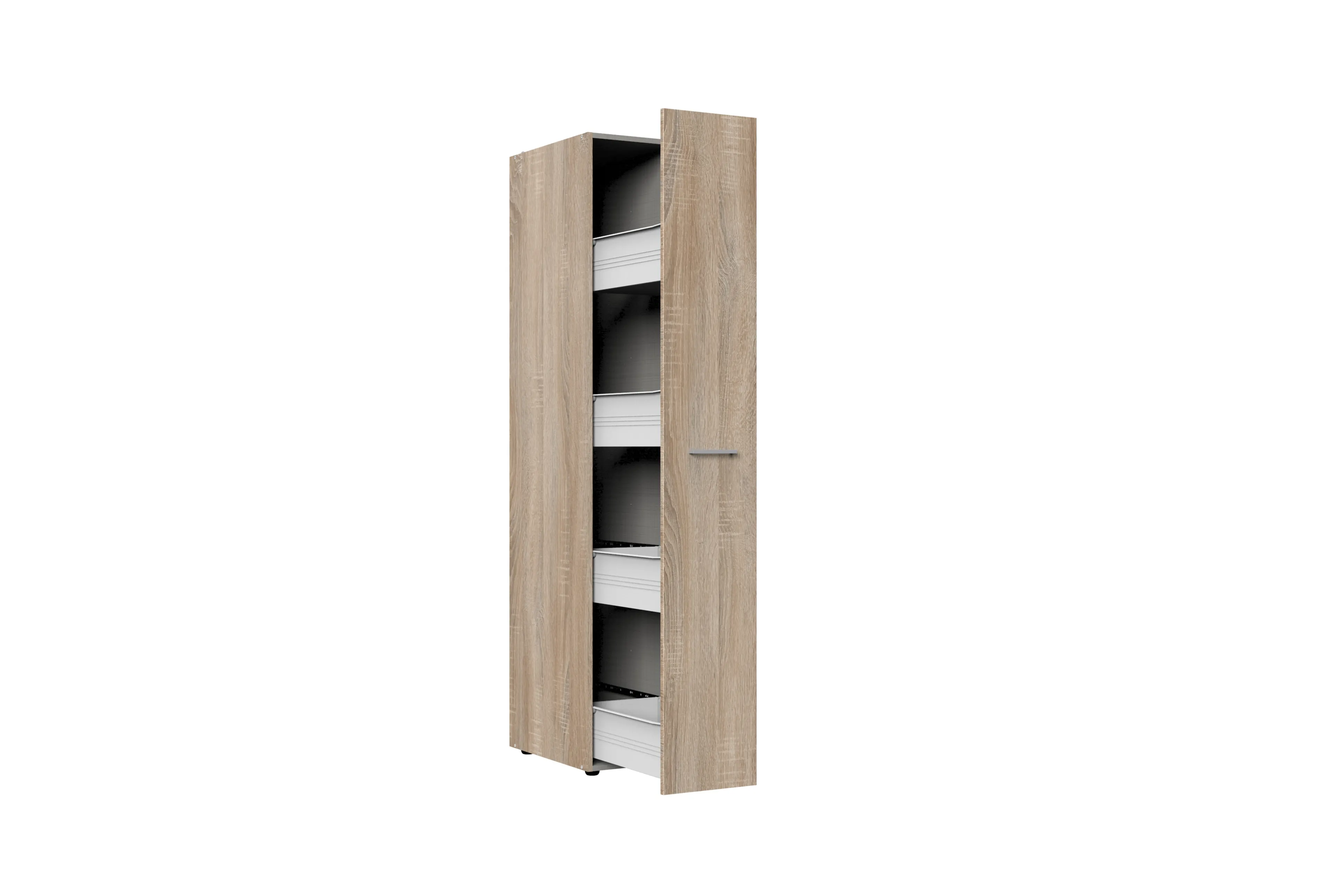 Apothekerschrank Multiraumkonzept