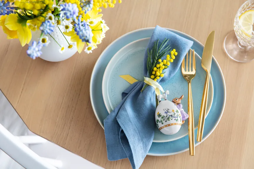 Tafel-Service "Crafted" 4-tlg. milieu