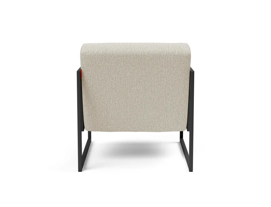 Sessel mit Armlehnen detail