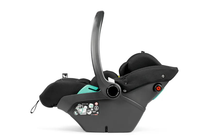 Pr Viaggio Lounge True Black detail